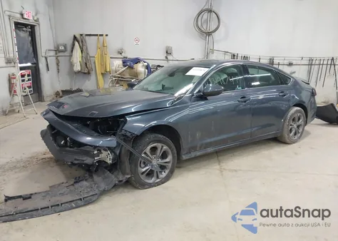 2024 Honda Accord Ex из США, поврежденный, VIN 1HGCY1F36RA045997